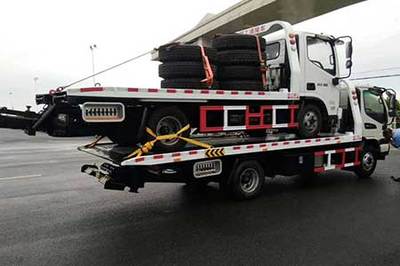 雅西高速G5折叠小拖车|汽车拖车服务|附近二十四小时汽车救援